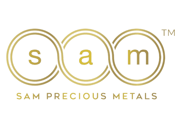SAM Precious Metals logo