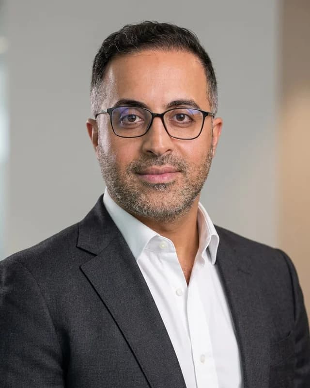 Reza Afsari, CEO of Lotus RA Trading LLC