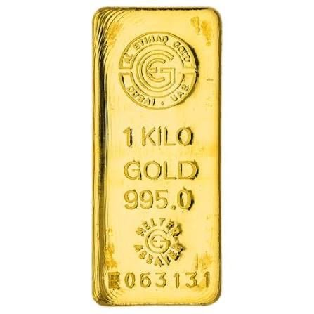 Gold Bar